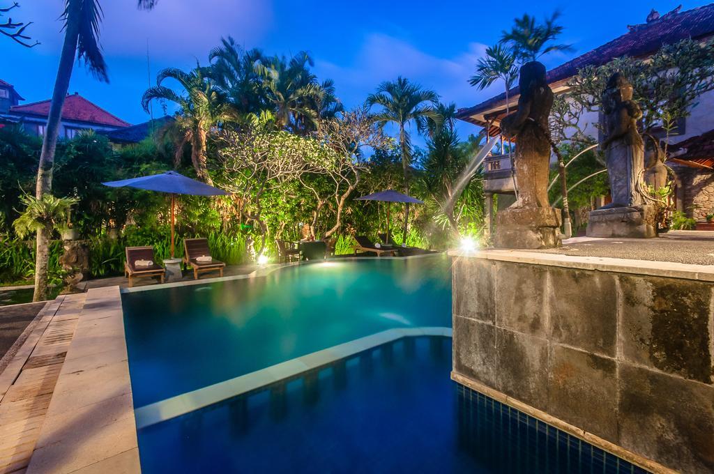 Sahadewa Resort & Spa Ubud Exterior foto
