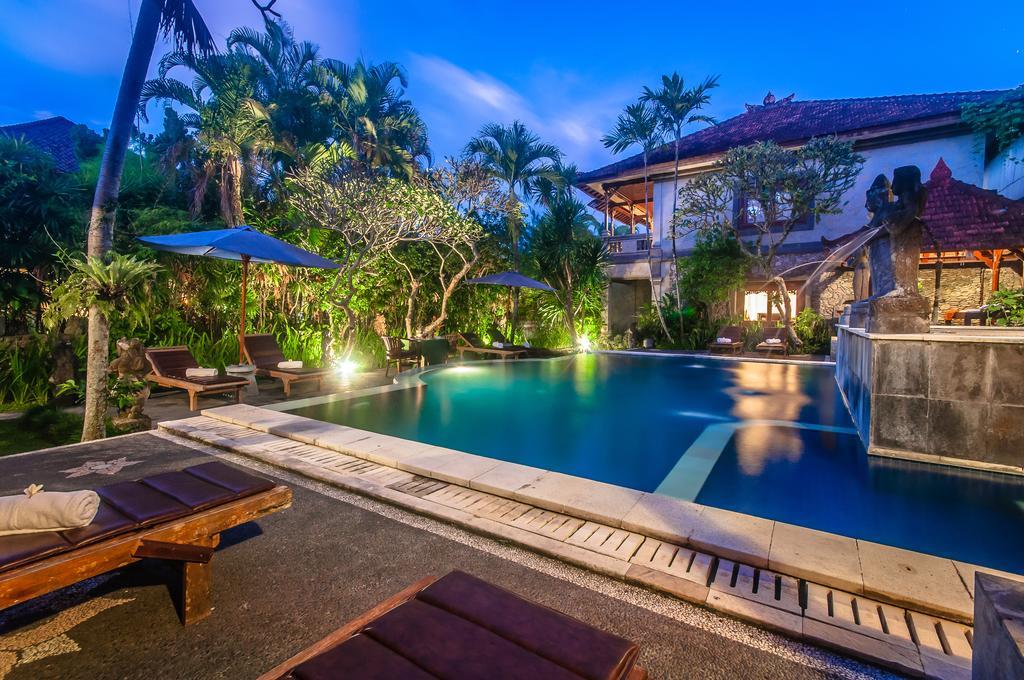 Sahadewa Resort & Spa Ubud Exterior foto