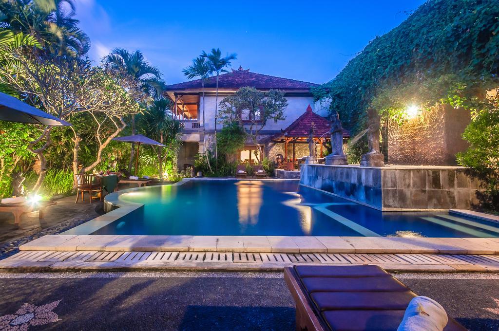 Sahadewa Resort & Spa Ubud Exterior foto