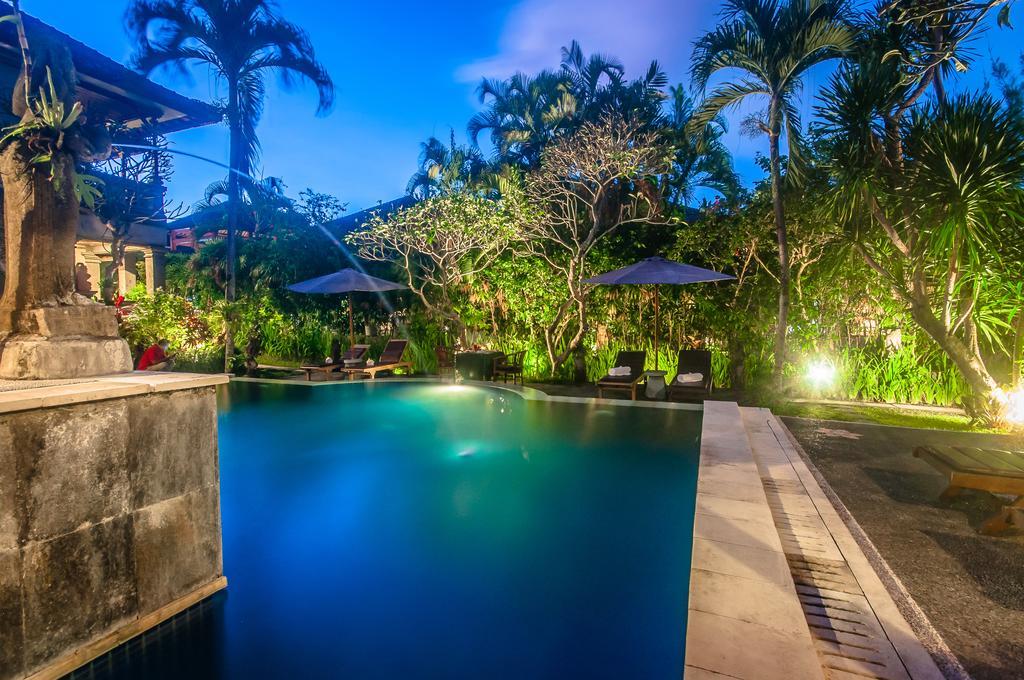 Sahadewa Resort & Spa Ubud Exterior foto