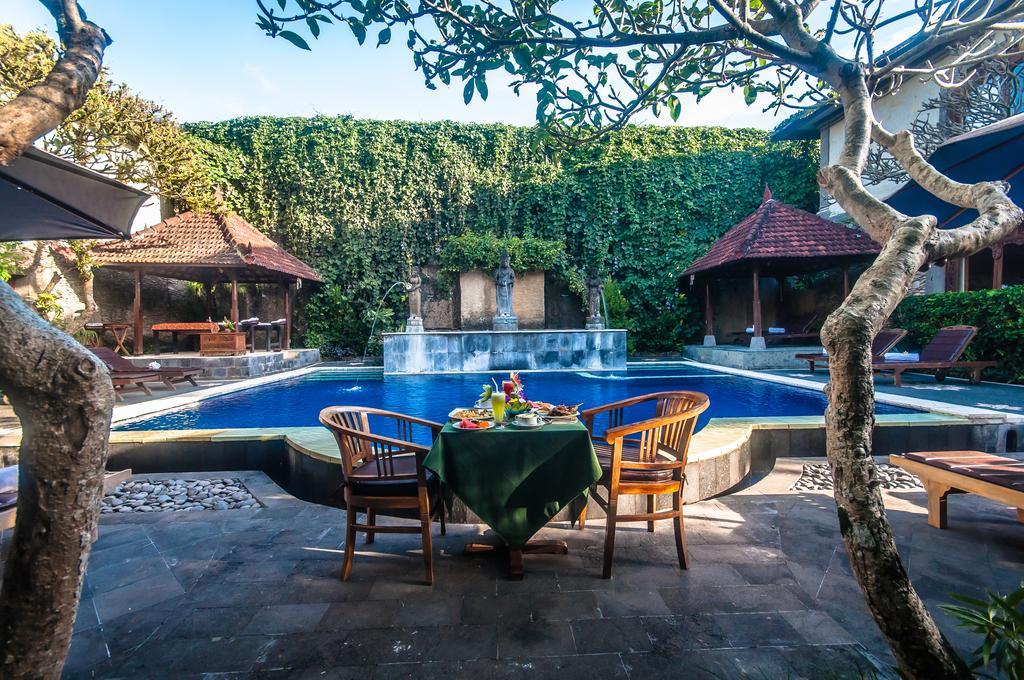 Sahadewa Resort & Spa Ubud Exterior foto