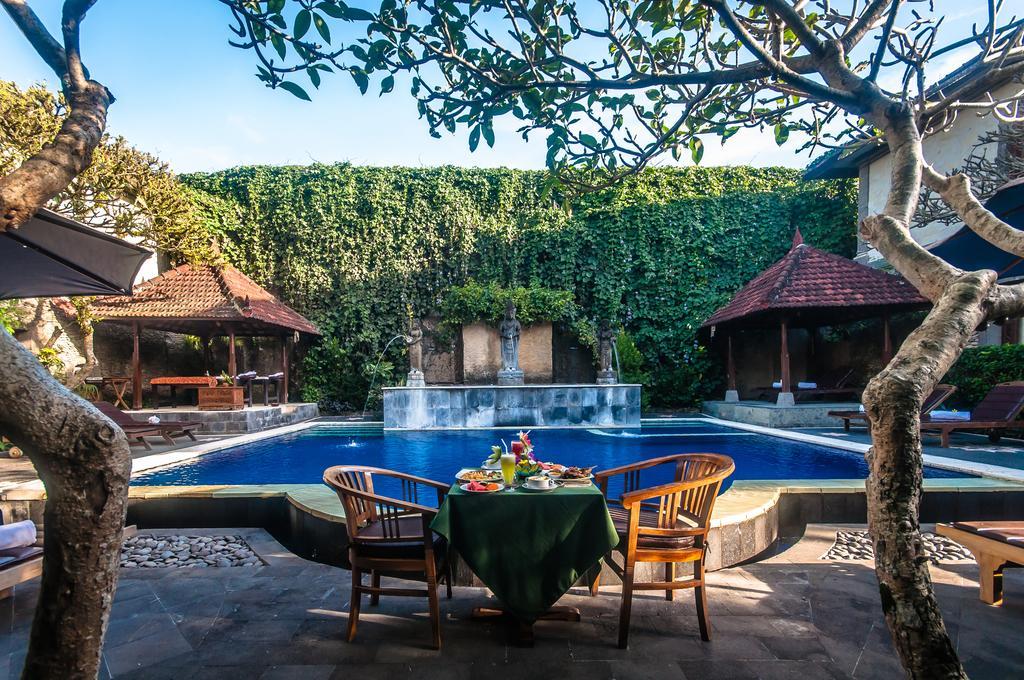 Sahadewa Resort & Spa Ubud Exterior foto