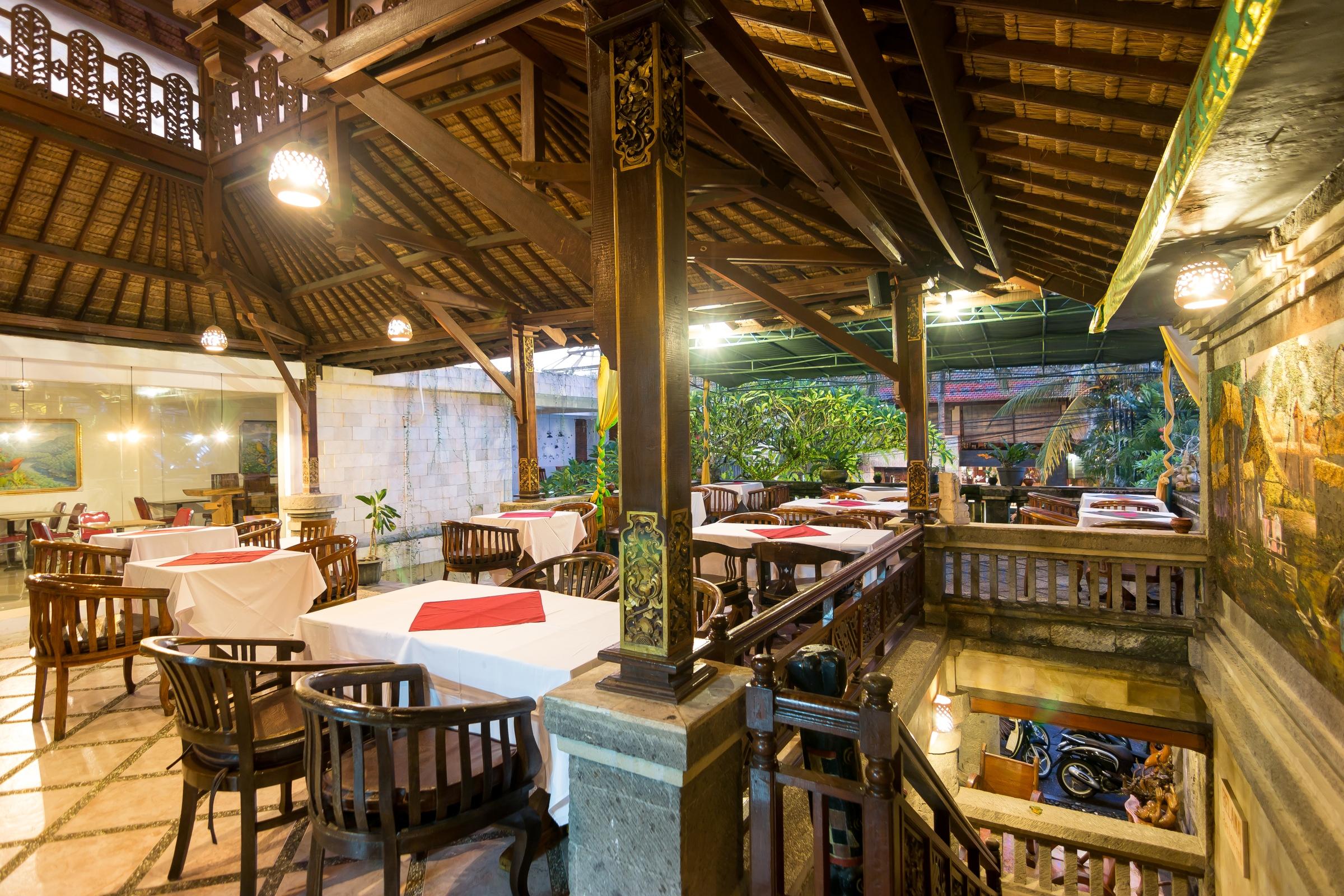 Sahadewa Resort & Spa Ubud Exterior foto