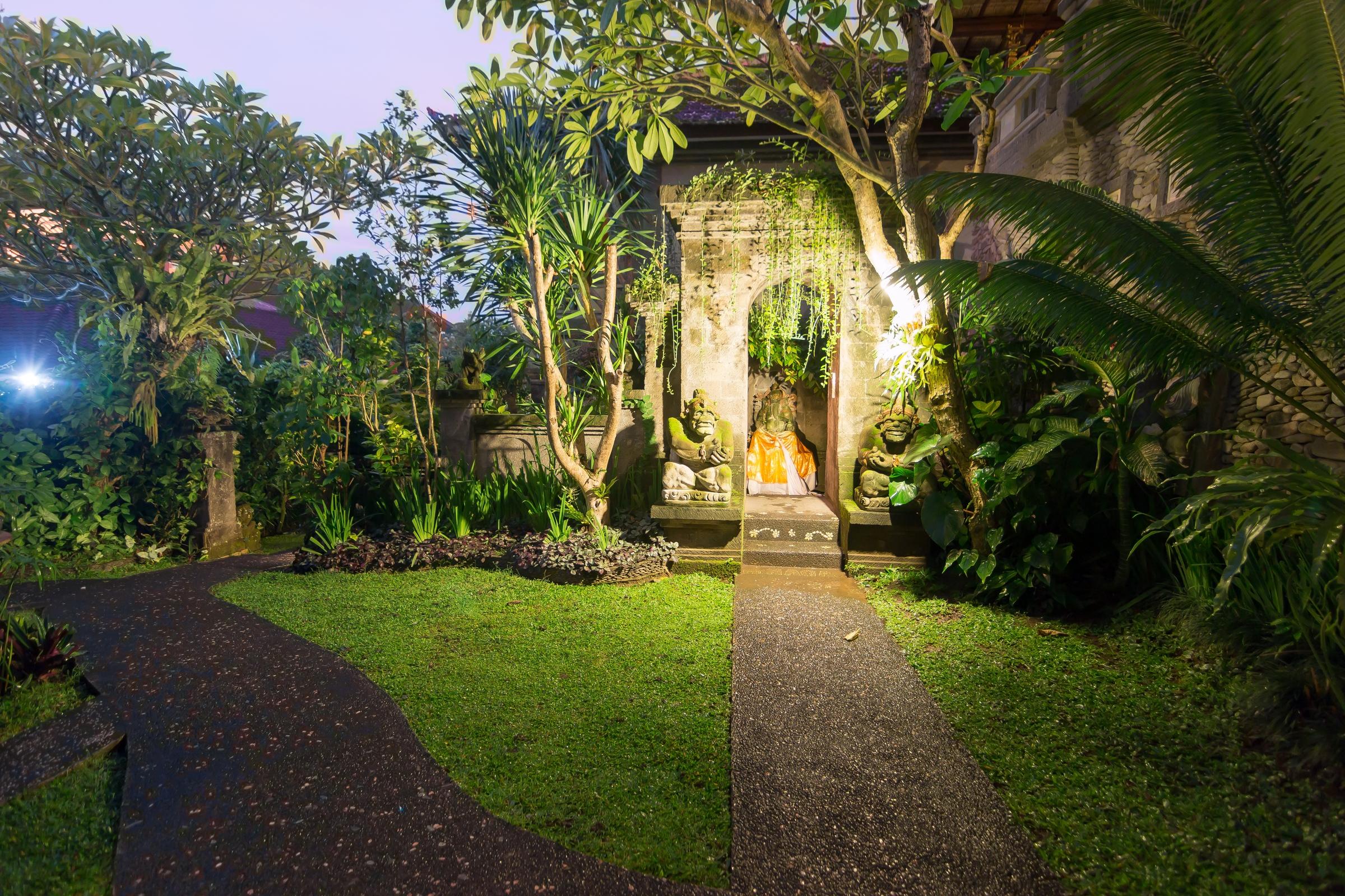 Sahadewa Resort & Spa Ubud Exterior foto