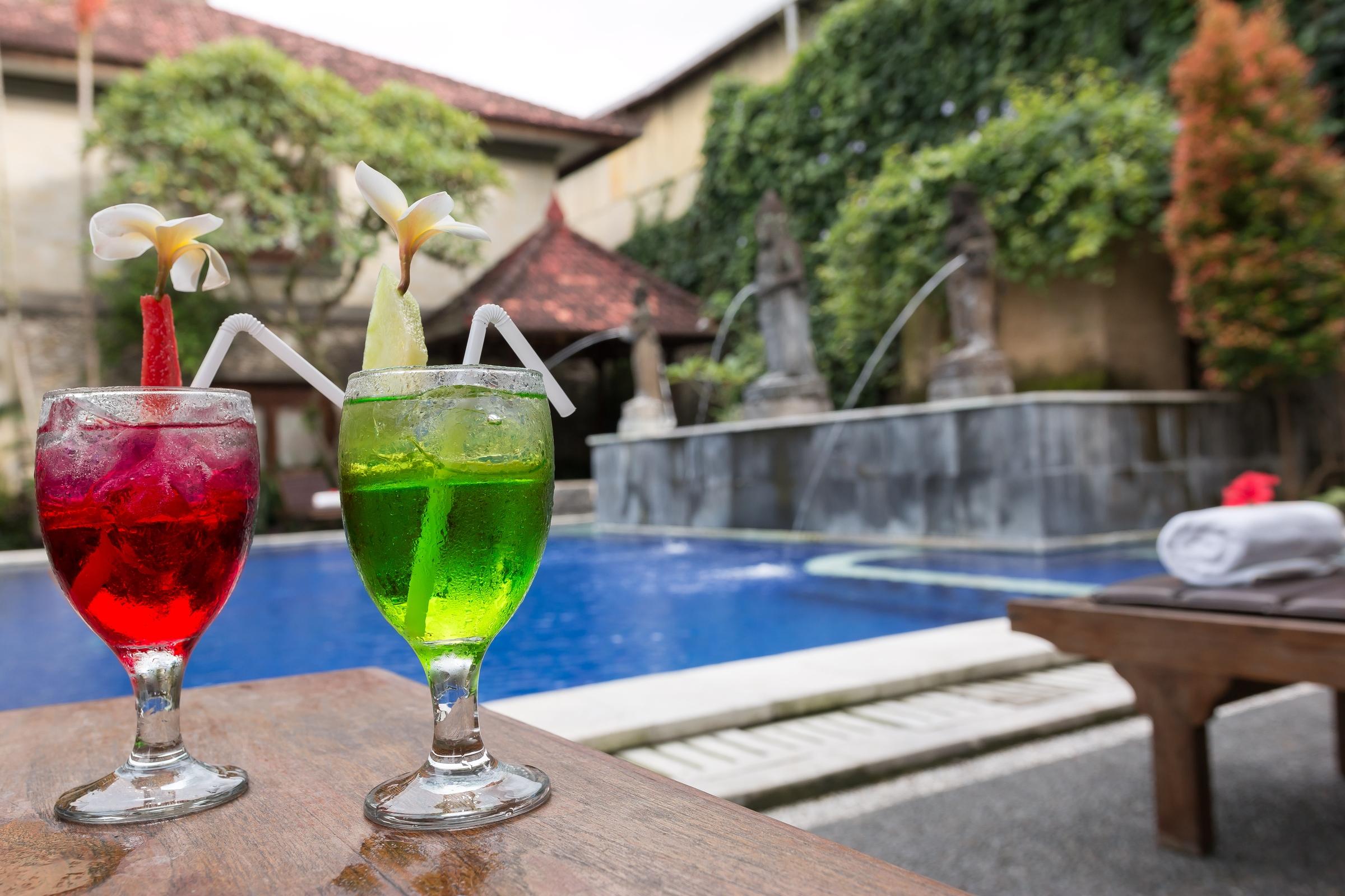 Sahadewa Resort & Spa Ubud Exterior foto