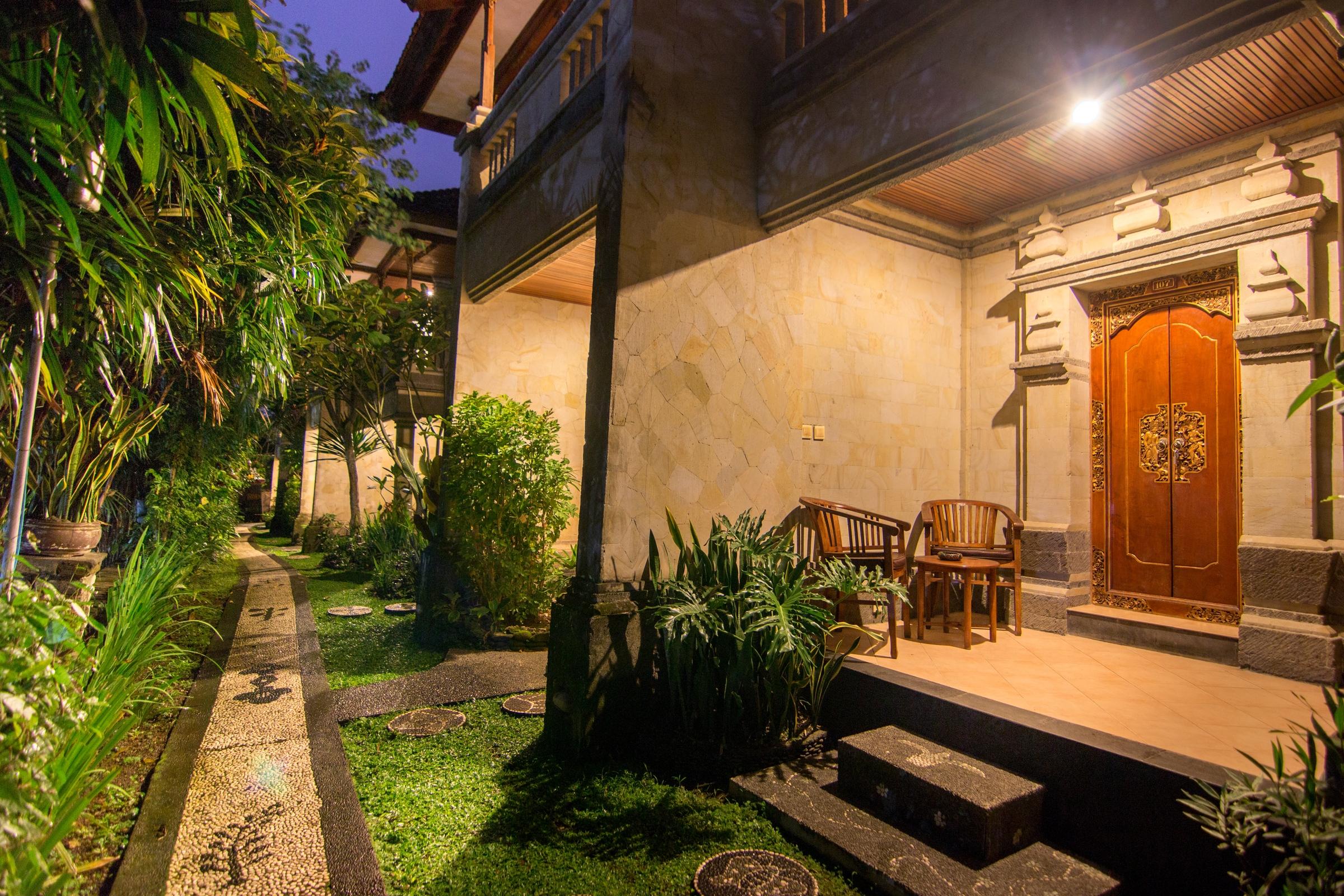 Sahadewa Resort & Spa Ubud Exterior foto