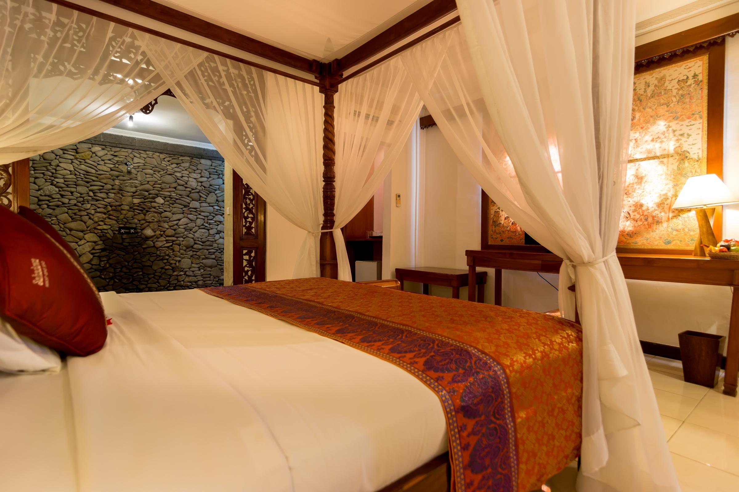 Sahadewa Resort & Spa Ubud Exterior foto