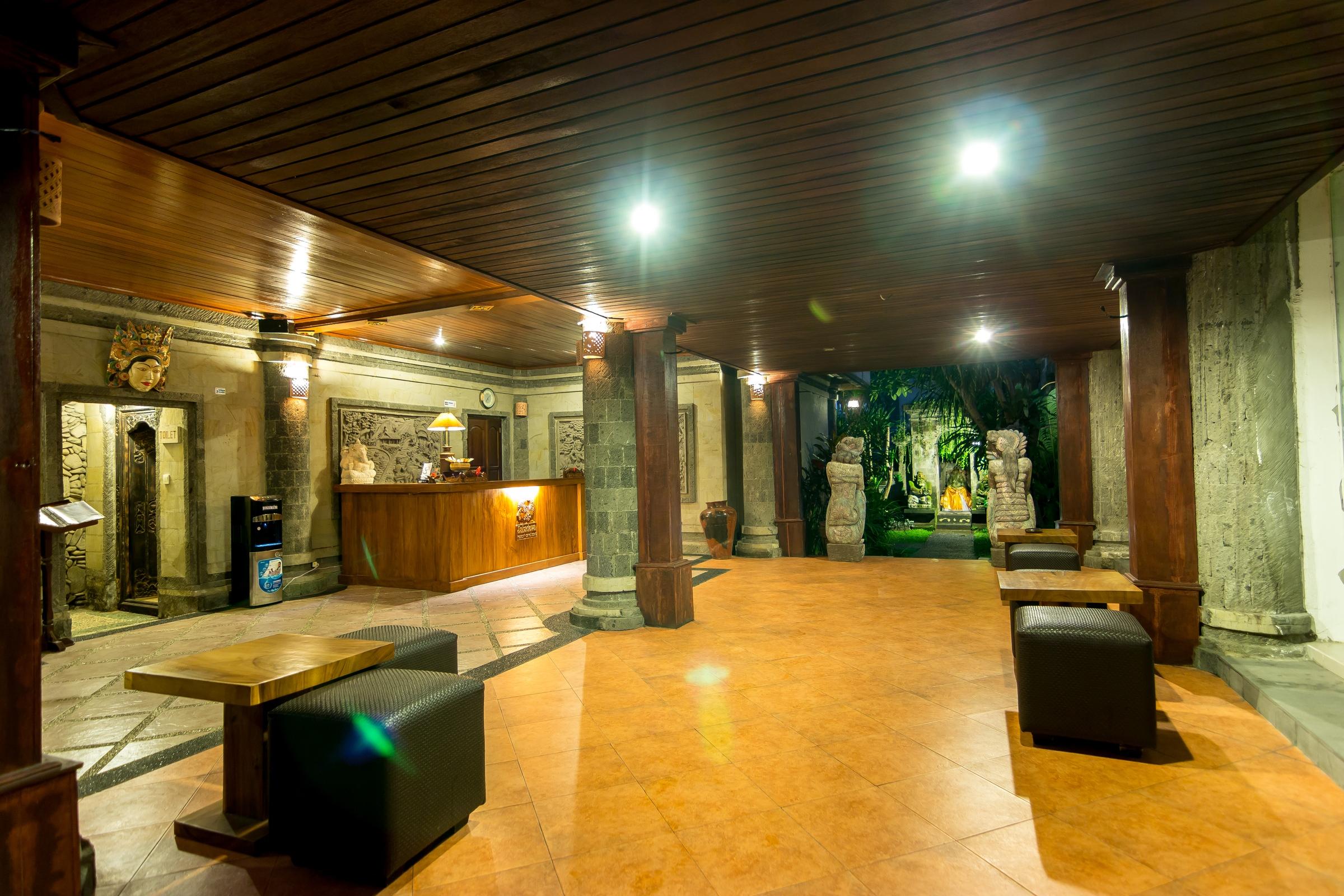Sahadewa Resort & Spa Ubud Exterior foto
