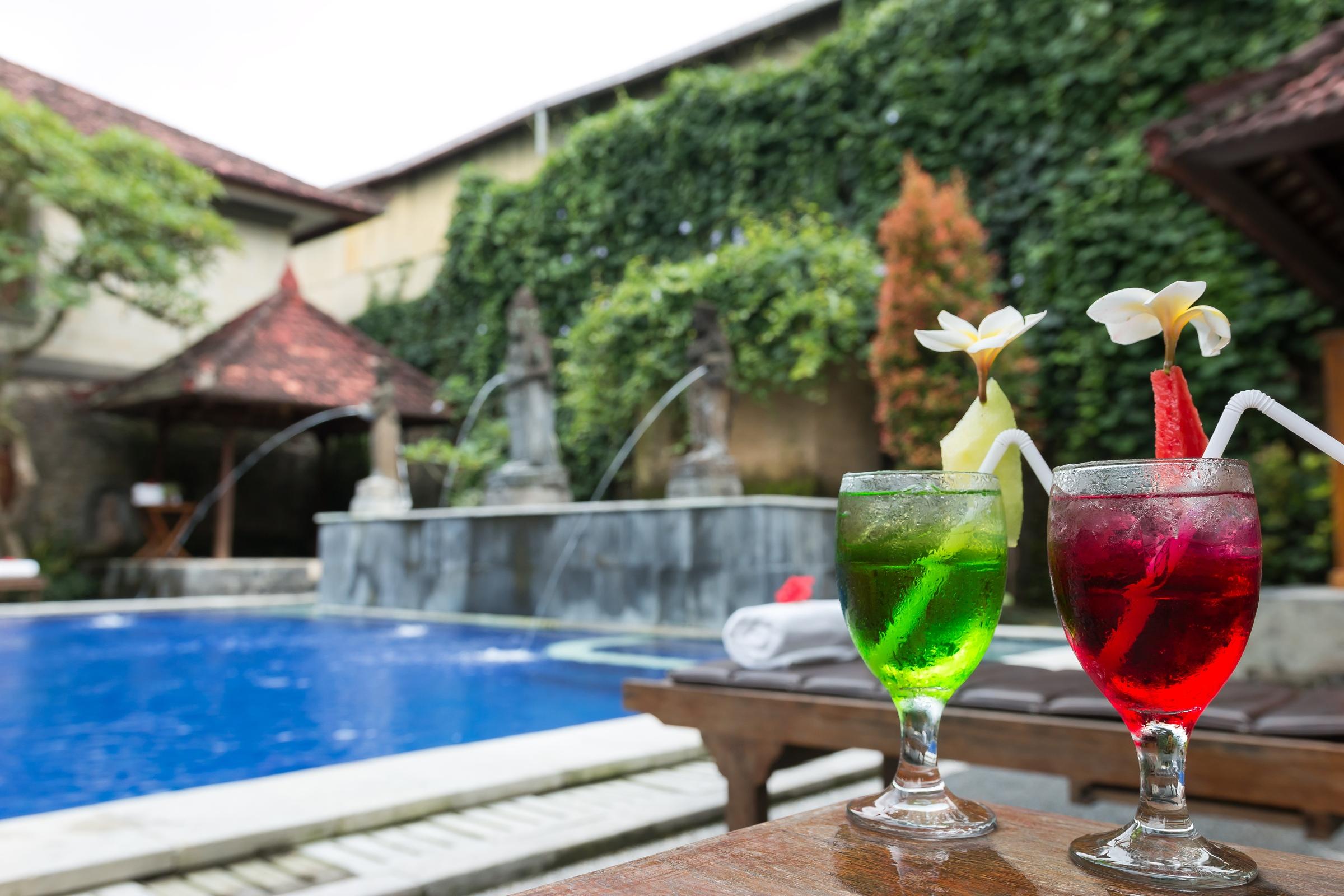 Sahadewa Resort & Spa Ubud Exterior foto