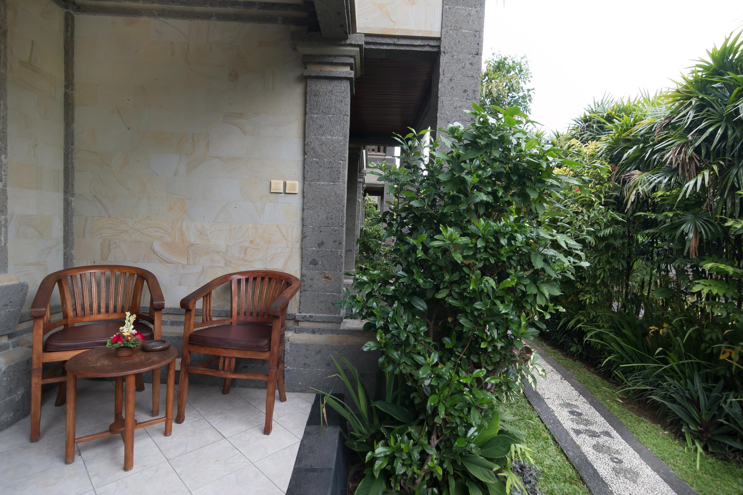 Sahadewa Resort & Spa Ubud Exterior foto
