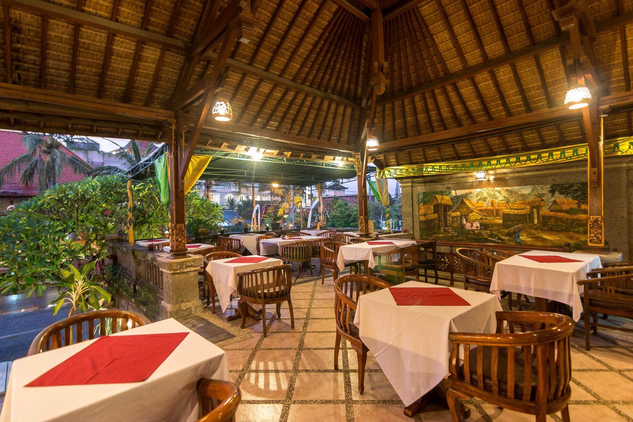 Sahadewa Resort & Spa Ubud Exterior foto