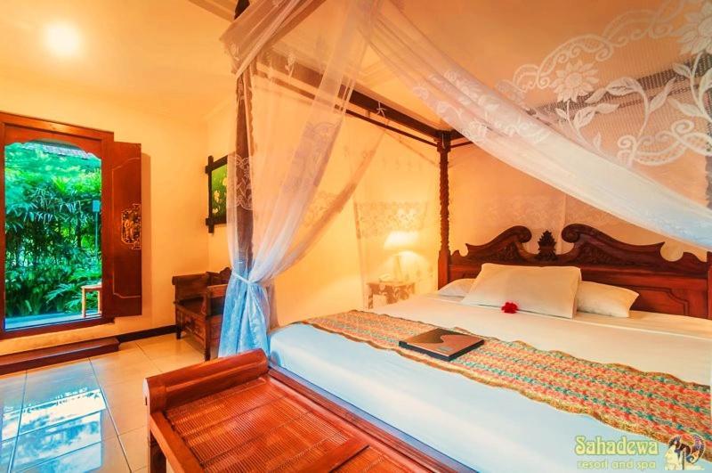 Sahadewa Resort & Spa Ubud Exterior foto