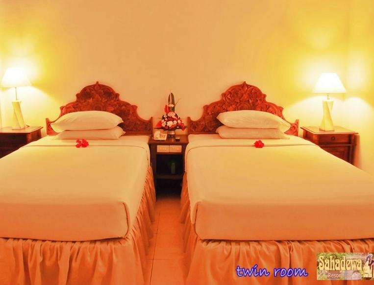 Sahadewa Resort & Spa Ubud Exterior foto