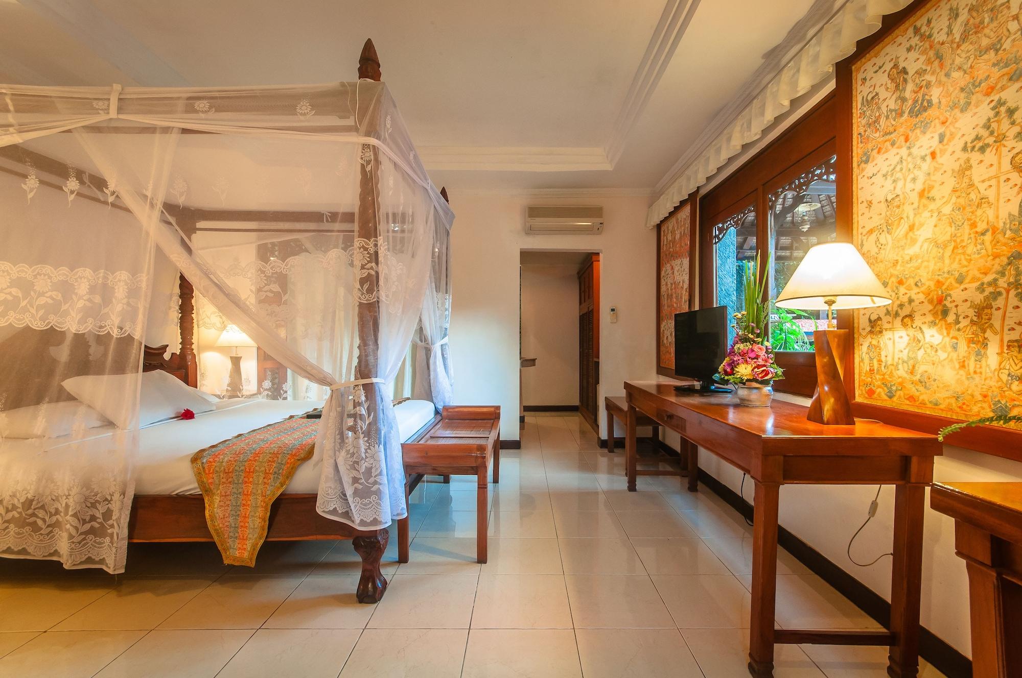 Sahadewa Resort & Spa Ubud Exterior foto