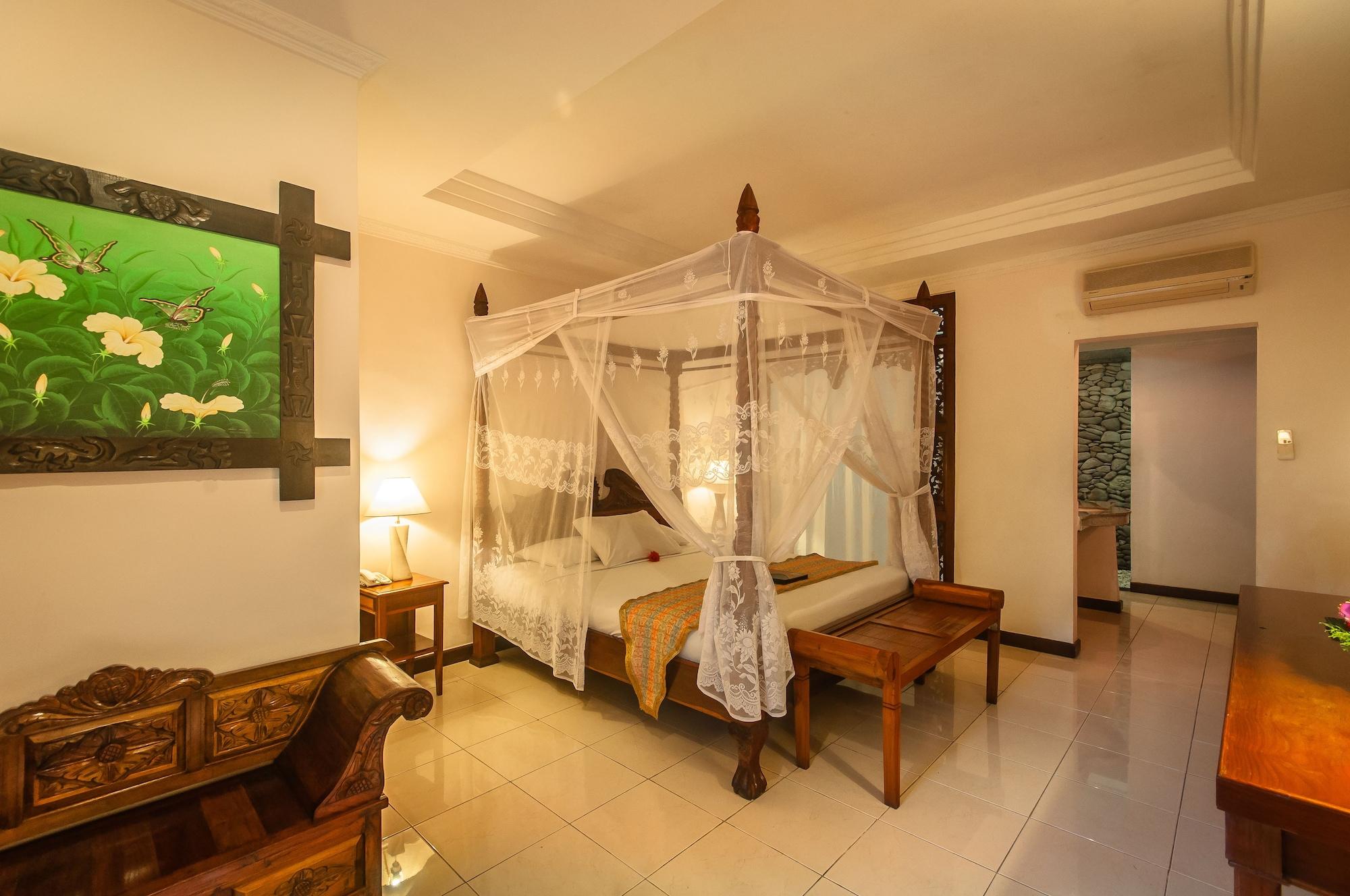 Sahadewa Resort & Spa Ubud Exterior foto