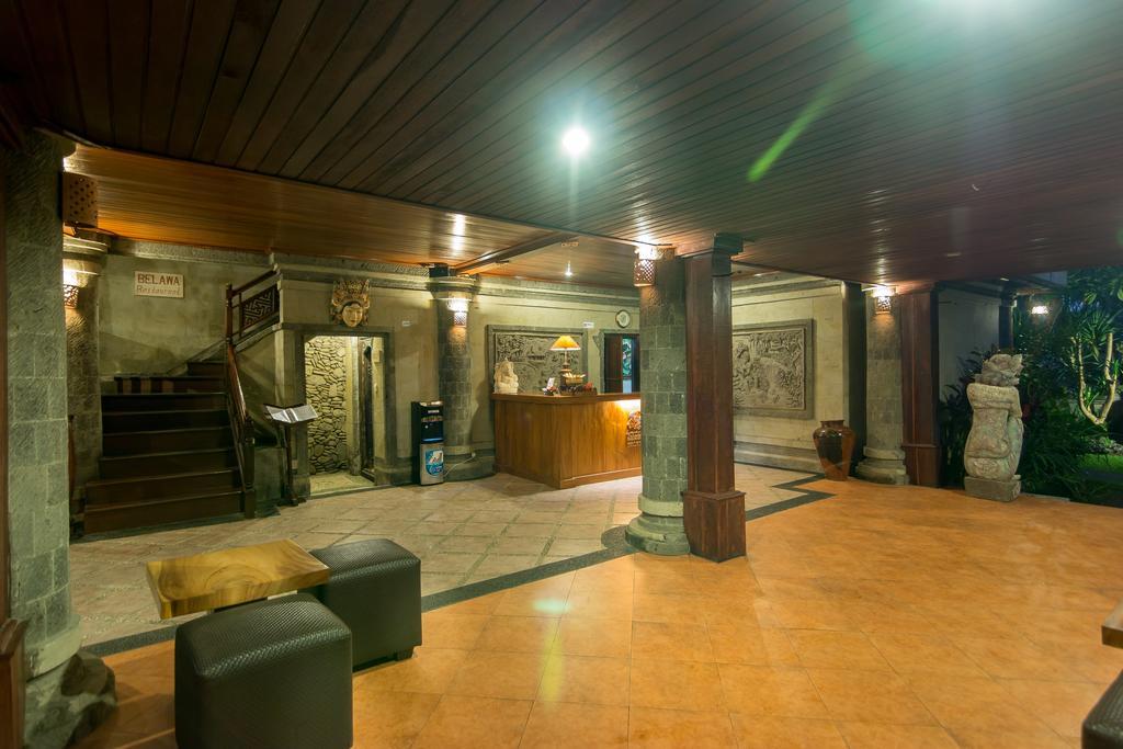 Sahadewa Resort & Spa Ubud Exterior foto